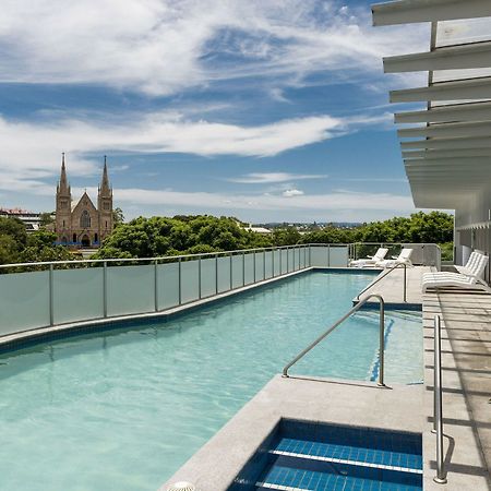 Oaks Ipswich Aspire Suites 외부 사진