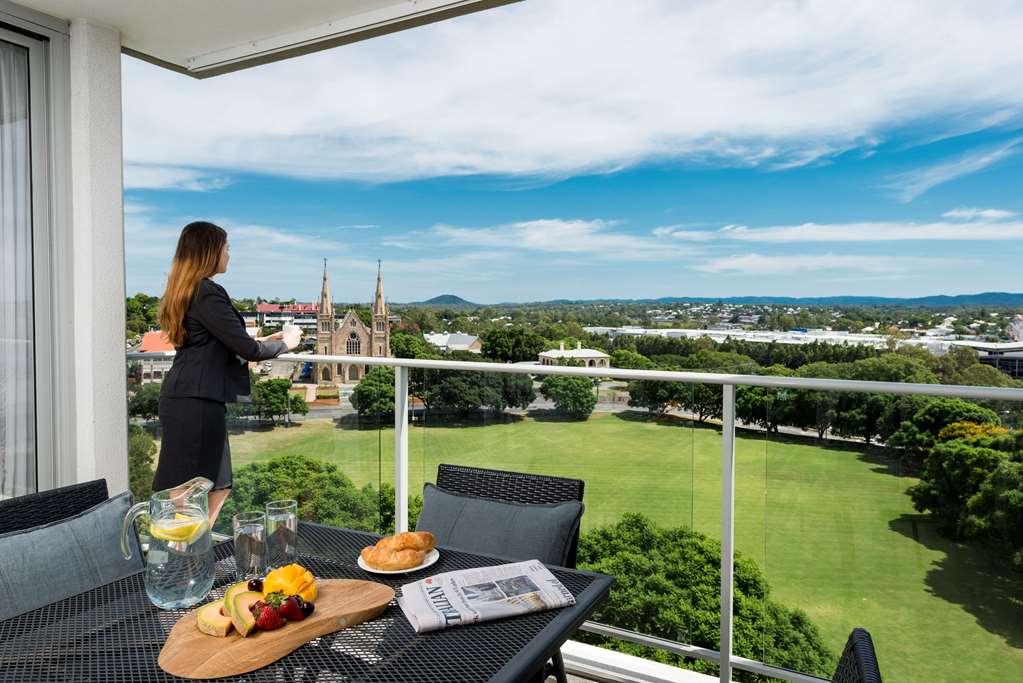 Oaks Ipswich Aspire Suites 객실 사진