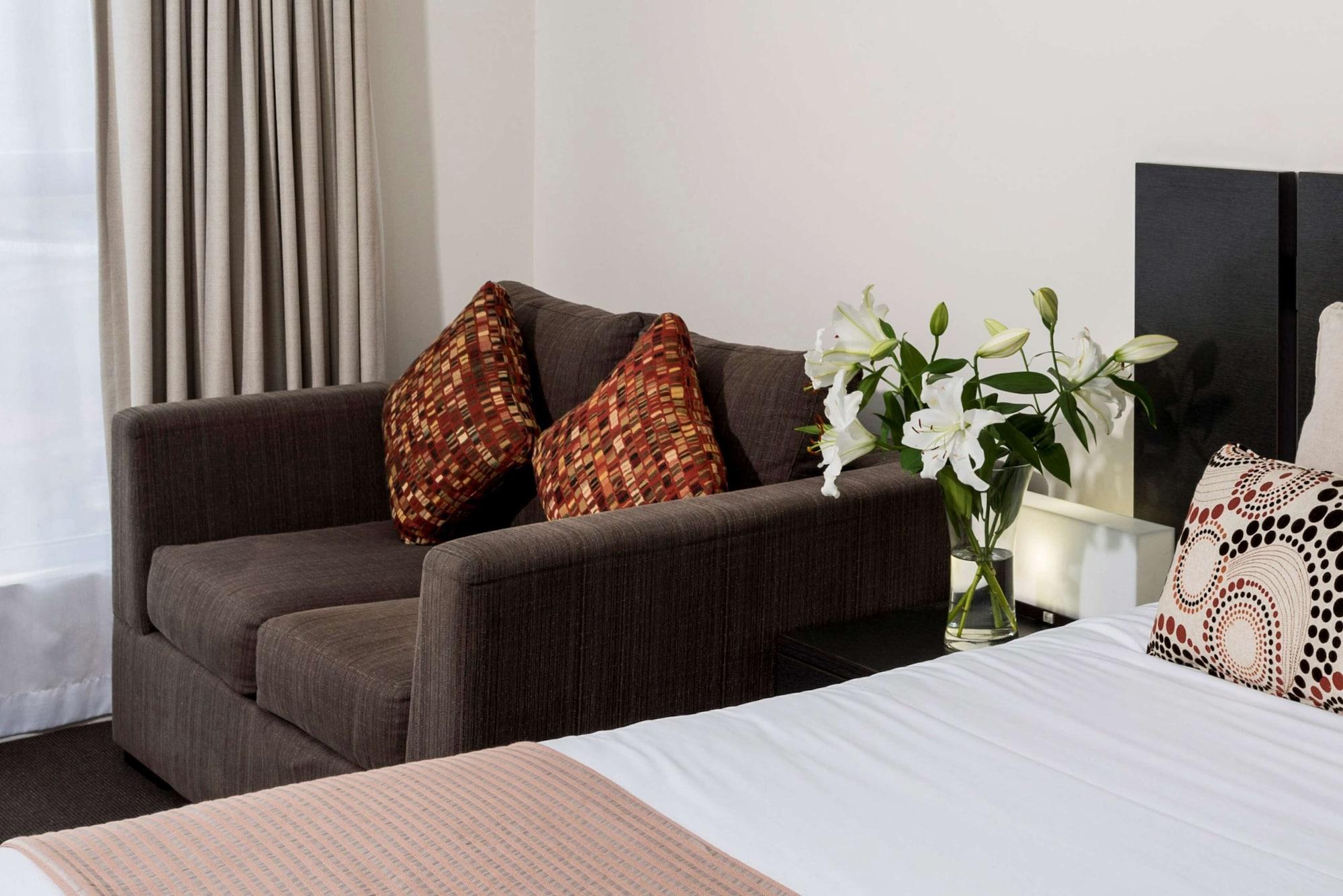 Oaks Ipswich Aspire Suites 외부 사진