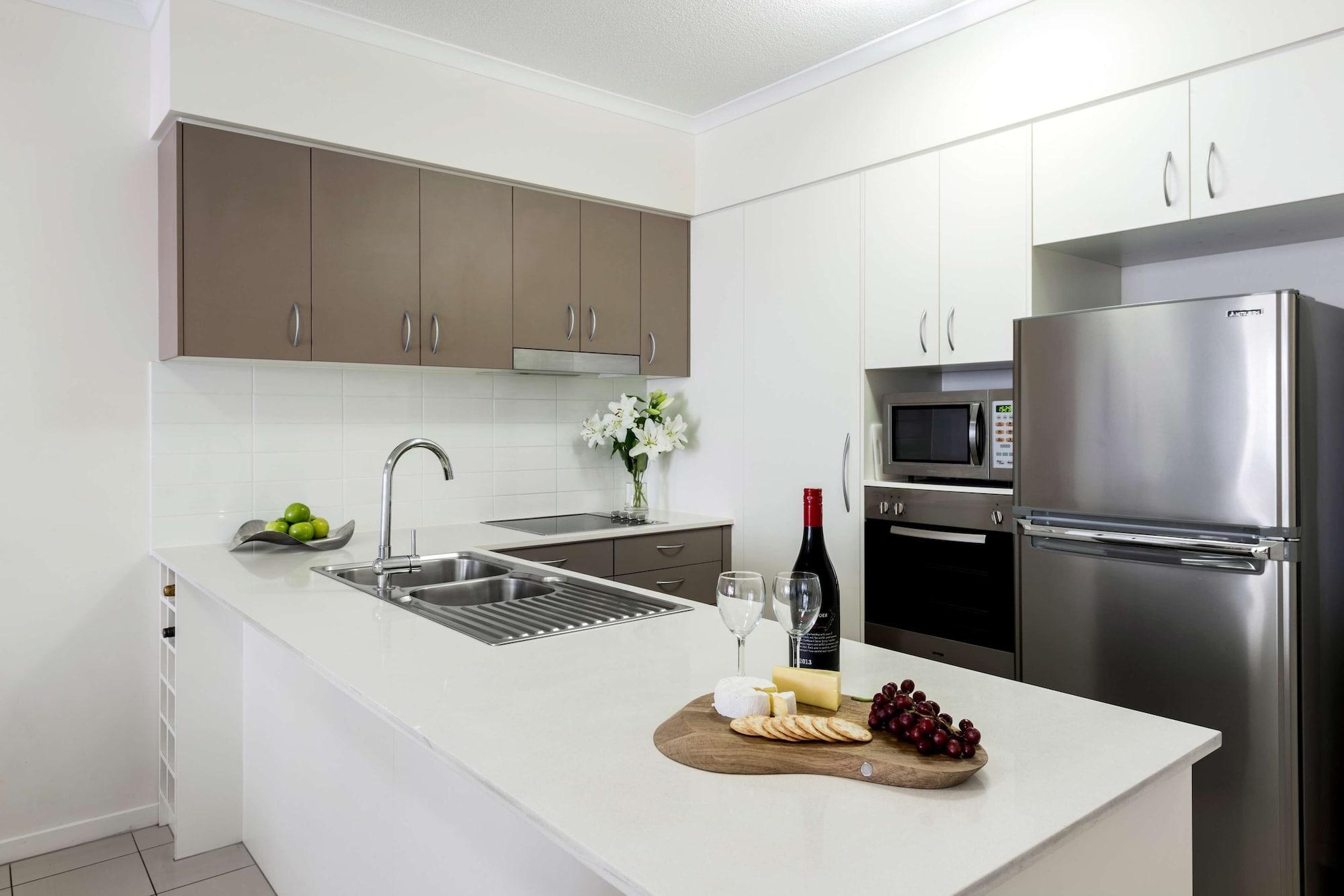 Oaks Ipswich Aspire Suites 외부 사진