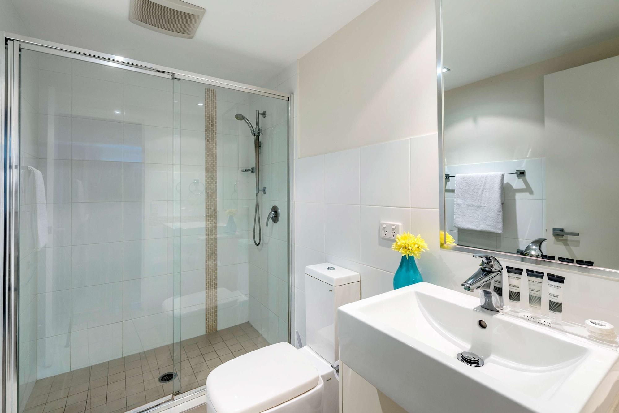 Oaks Ipswich Aspire Suites 외부 사진