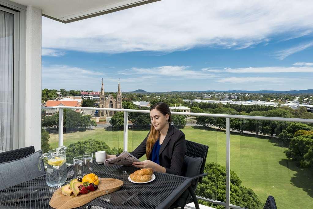 Oaks Ipswich Aspire Suites 객실 사진