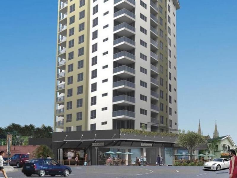 Oaks Ipswich Aspire Suites 외부 사진