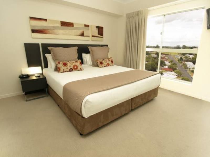 Oaks Ipswich Aspire Suites 외부 사진