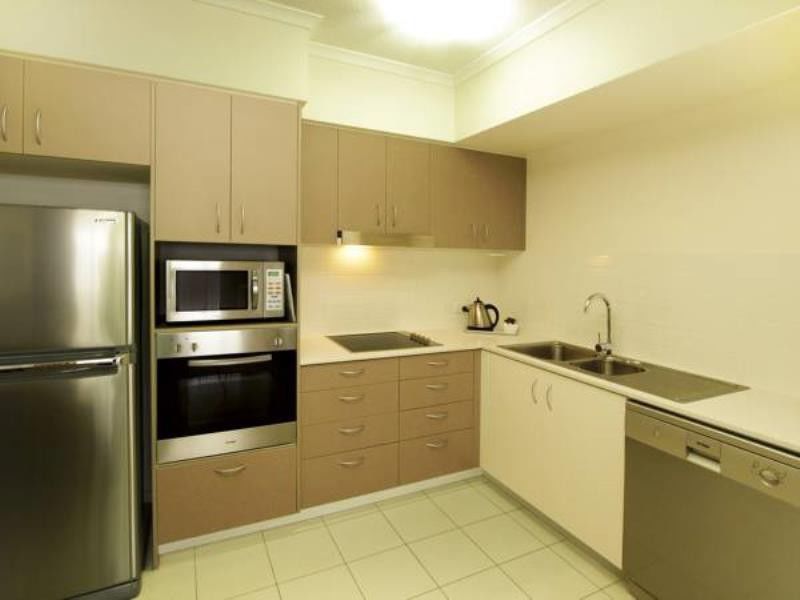 Oaks Ipswich Aspire Suites 외부 사진