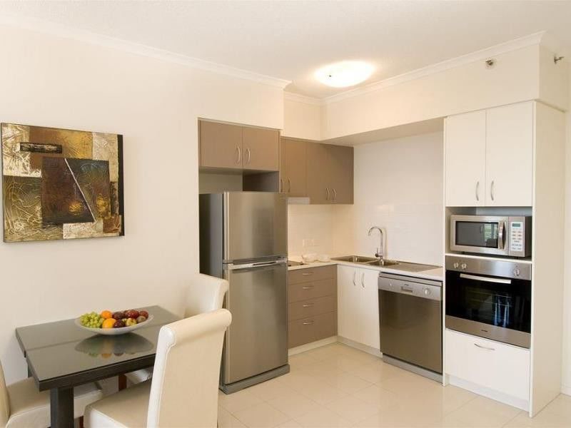 Oaks Ipswich Aspire Suites 외부 사진
