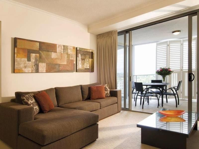 Oaks Ipswich Aspire Suites 외부 사진