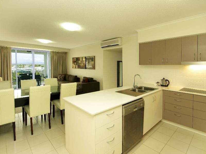 Oaks Ipswich Aspire Suites 외부 사진
