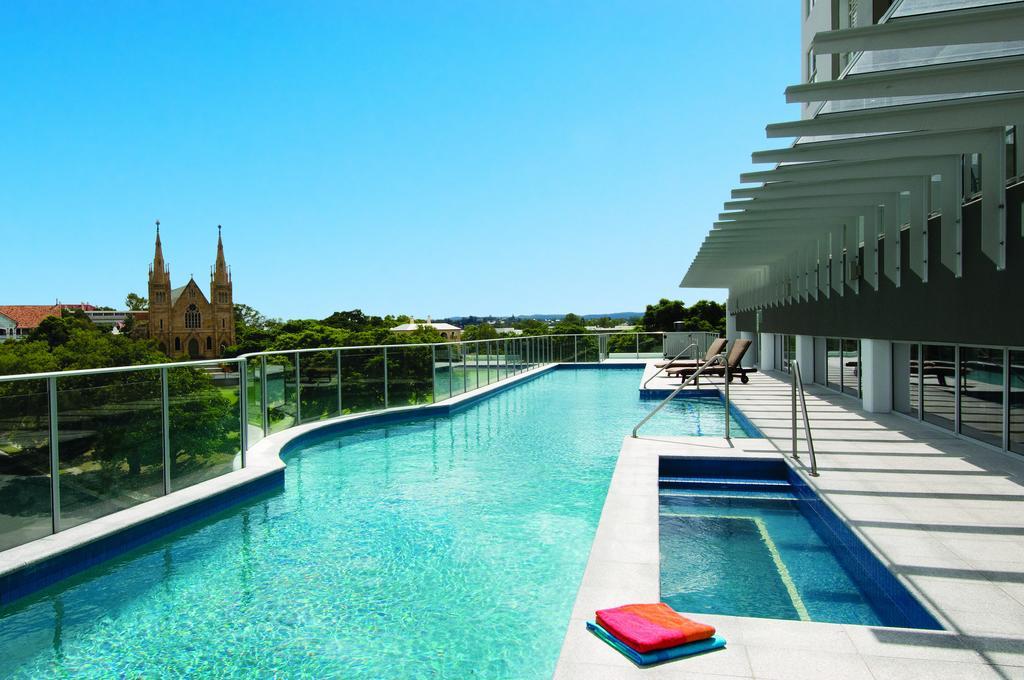 Oaks Ipswich Aspire Suites 객실 사진