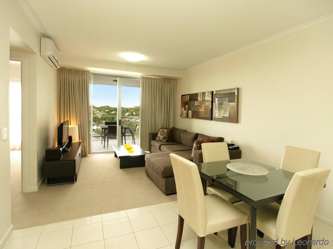 Oaks Ipswich Aspire Suites 외부 사진