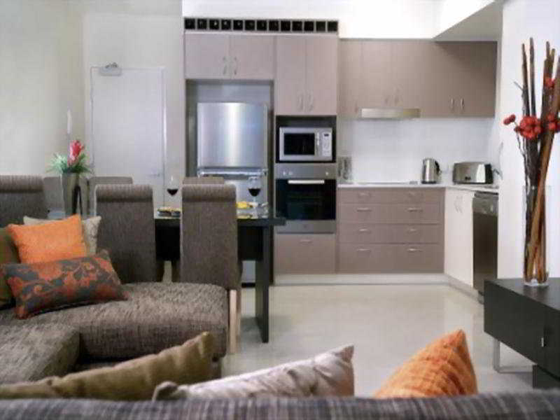 Oaks Ipswich Aspire Suites 외부 사진