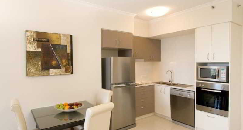 Oaks Ipswich Aspire Suites 외부 사진