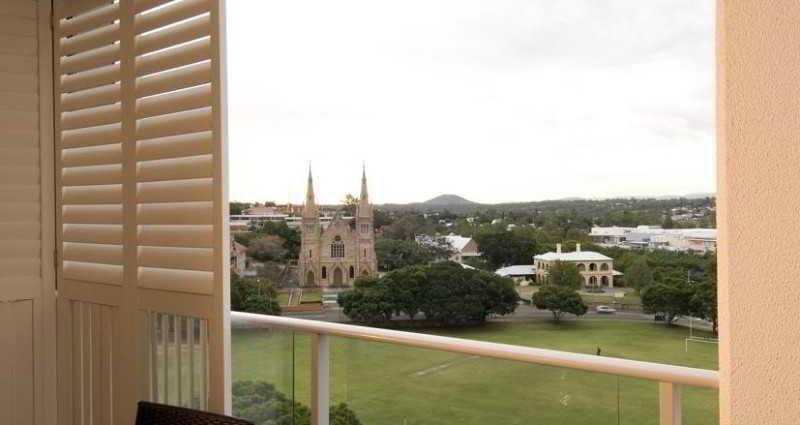 Oaks Ipswich Aspire Suites 외부 사진