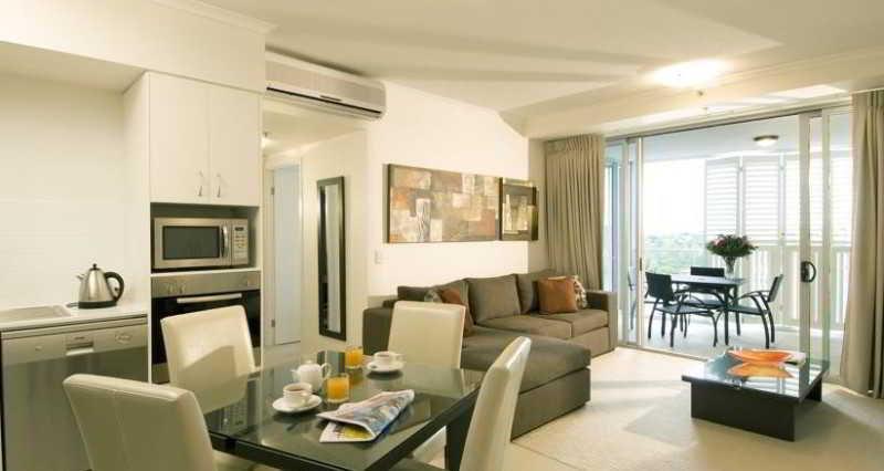 Oaks Ipswich Aspire Suites 외부 사진