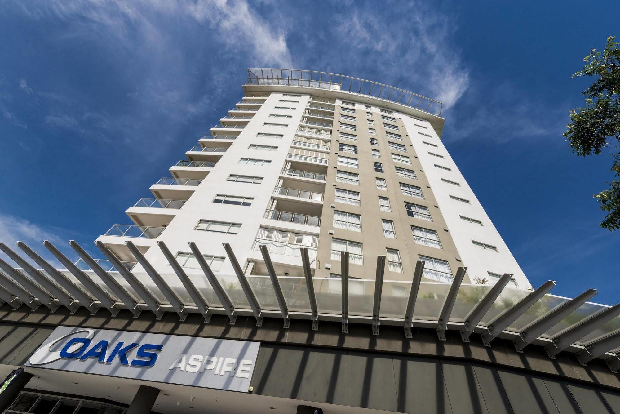 Oaks Ipswich Aspire Suites 외부 사진