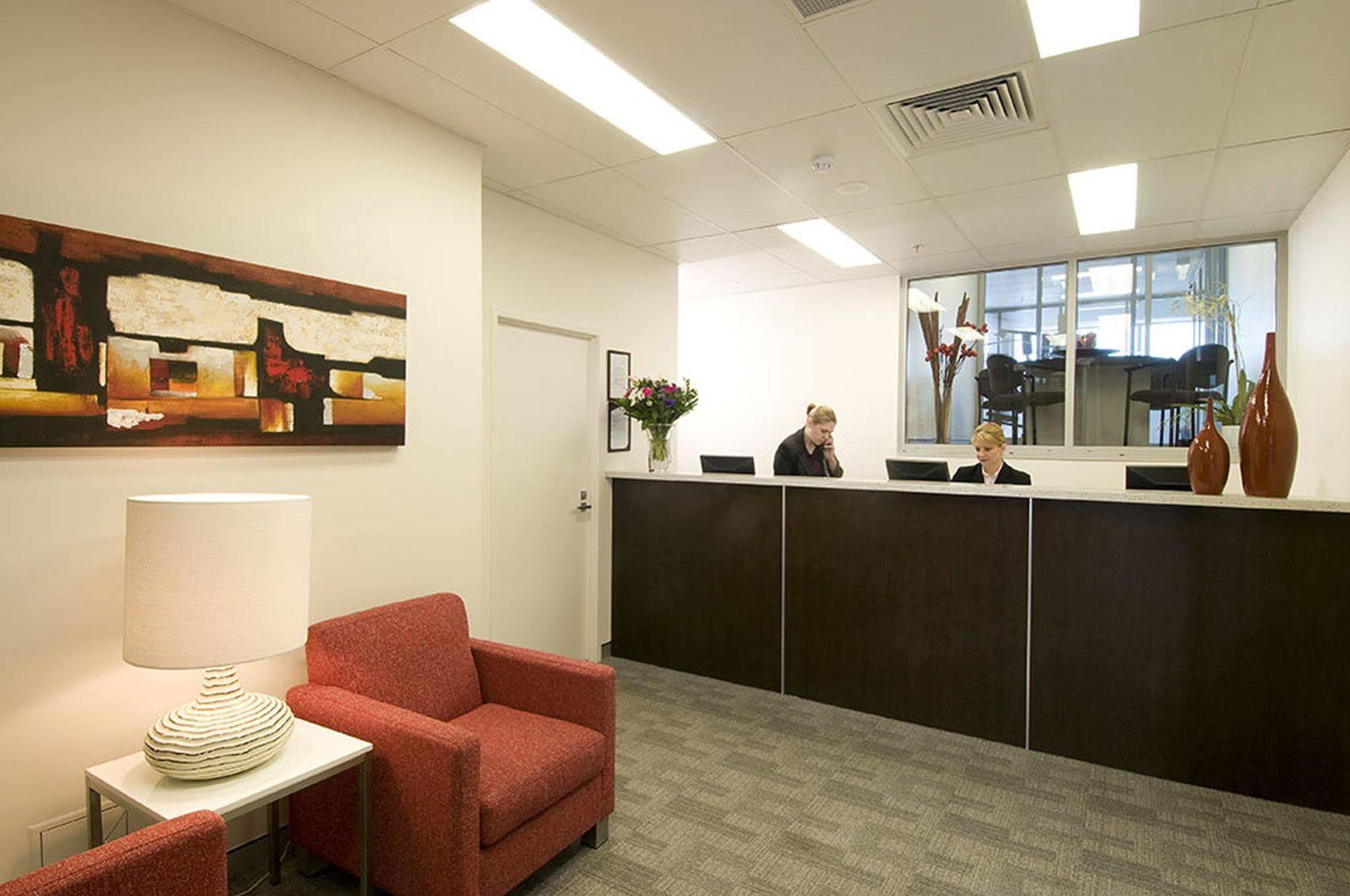 Oaks Ipswich Aspire Suites 내부 사진