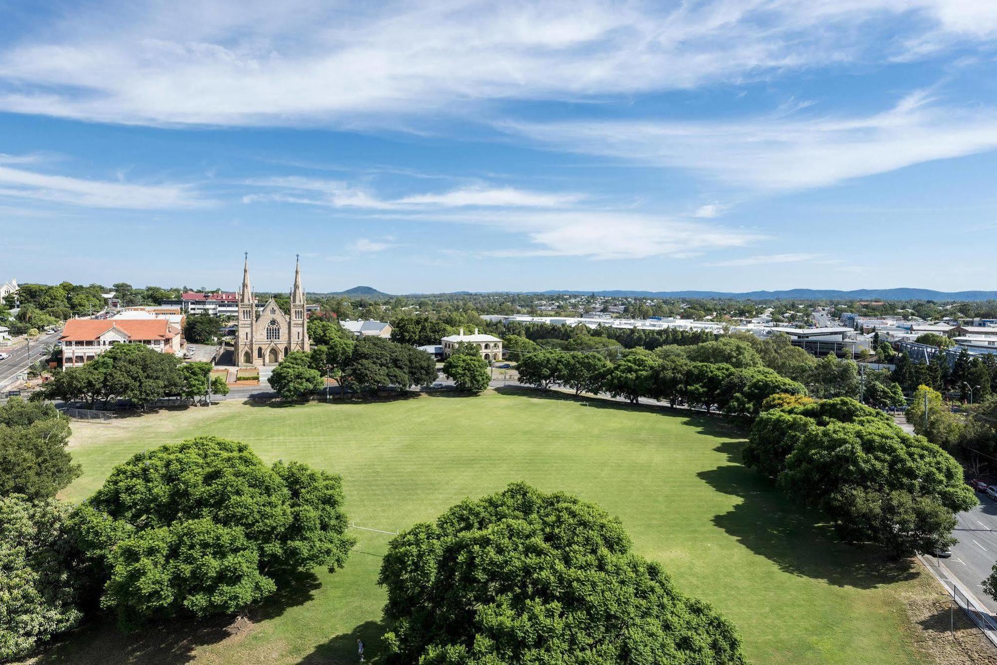 Oaks Ipswich Aspire Suites 외부 사진