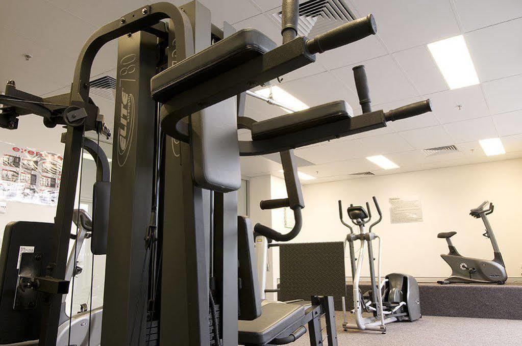 Oaks Ipswich Aspire Suites 시설 사진