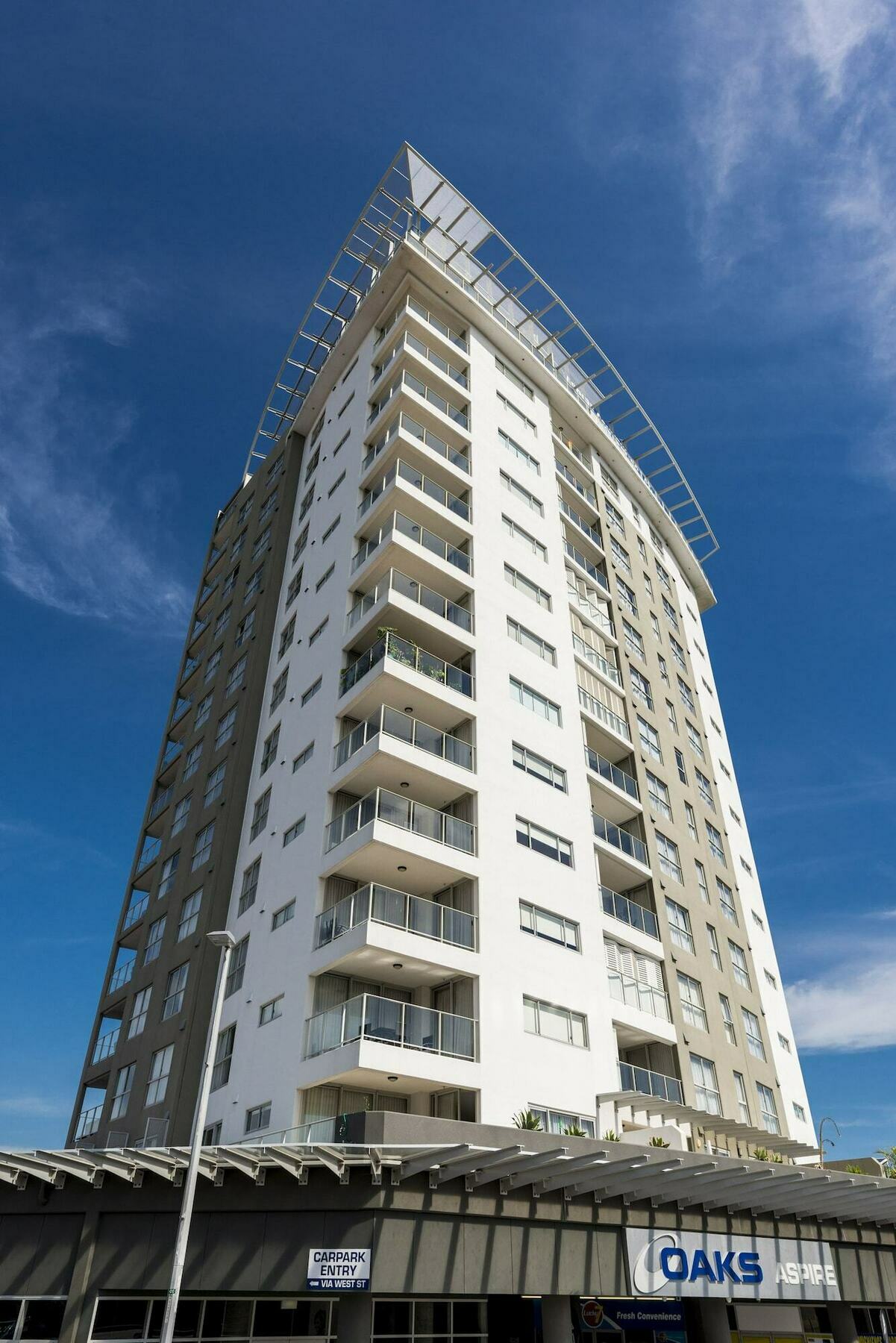 Oaks Ipswich Aspire Suites 외부 사진