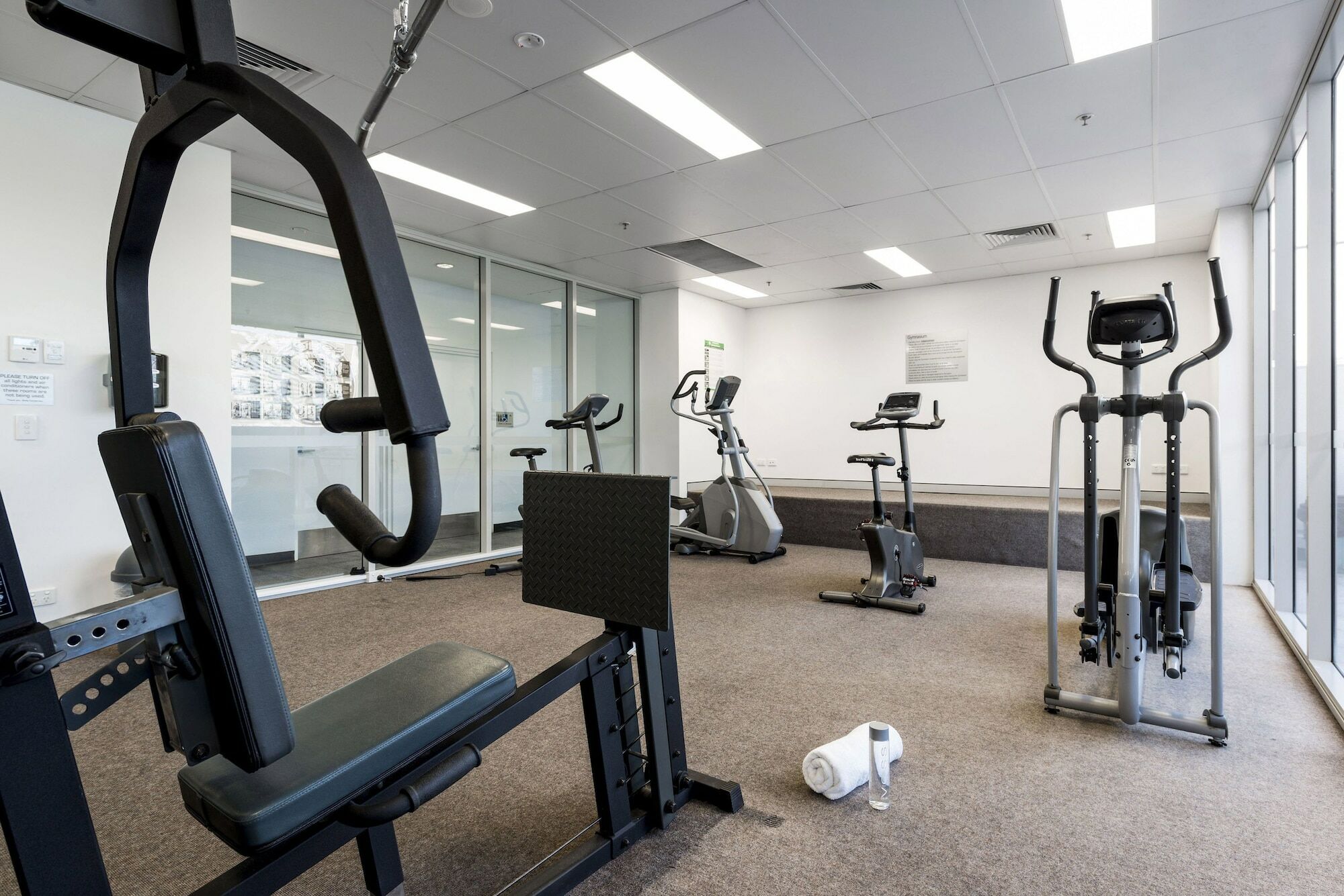 Oaks Ipswich Aspire Suites 외부 사진