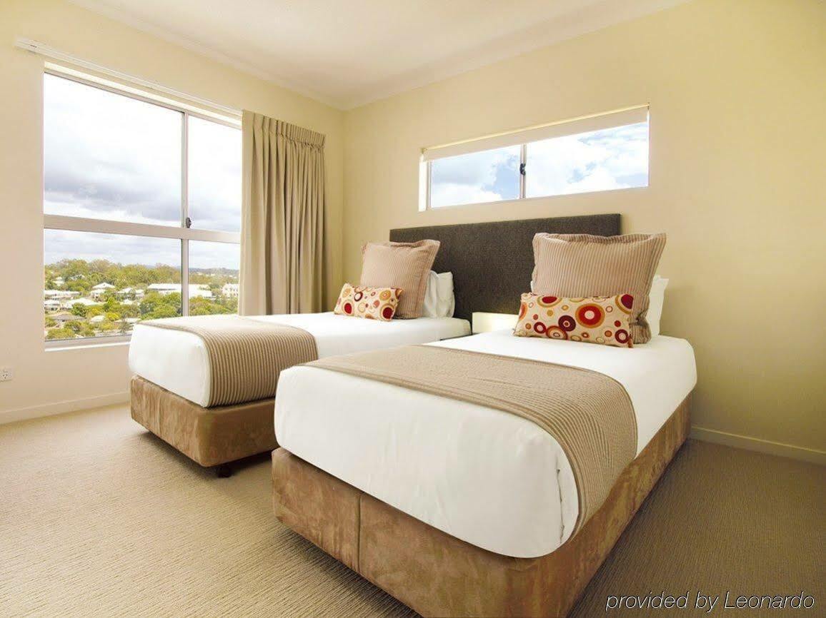 Oaks Ipswich Aspire Suites 외부 사진