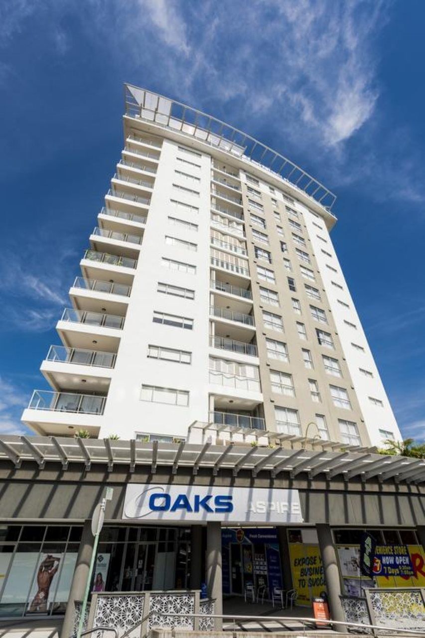Oaks Ipswich Aspire Suites 외부 사진